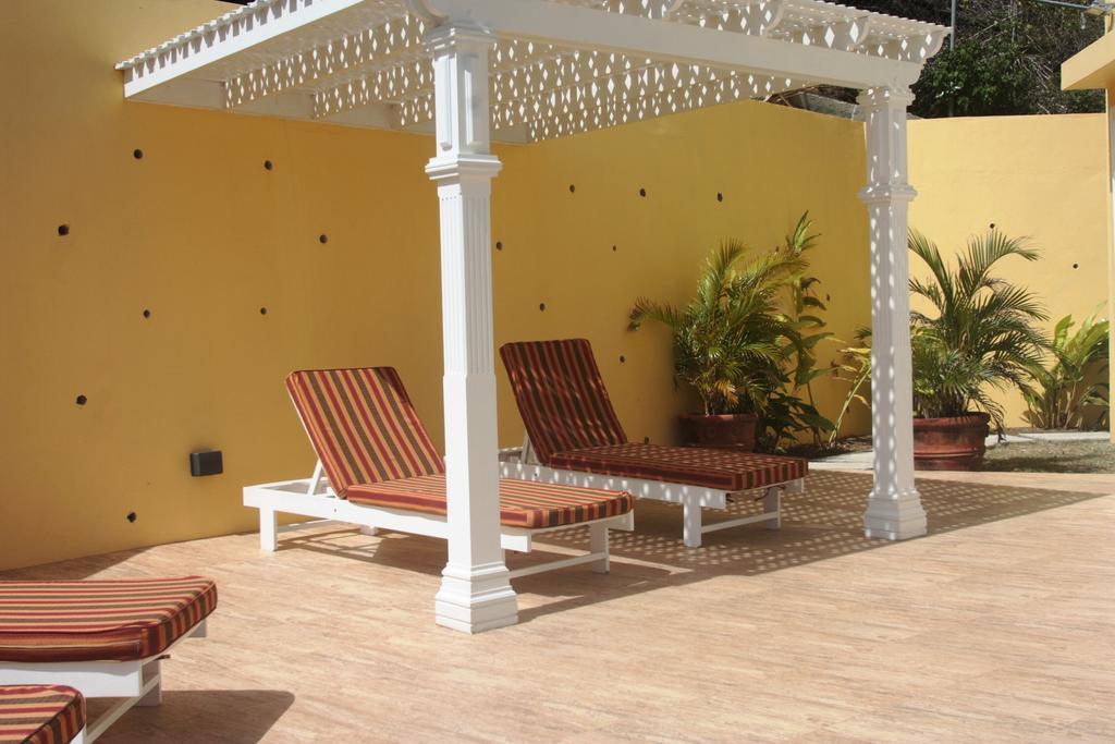 South Sea House Apartman Cap Estate Szoba fotó