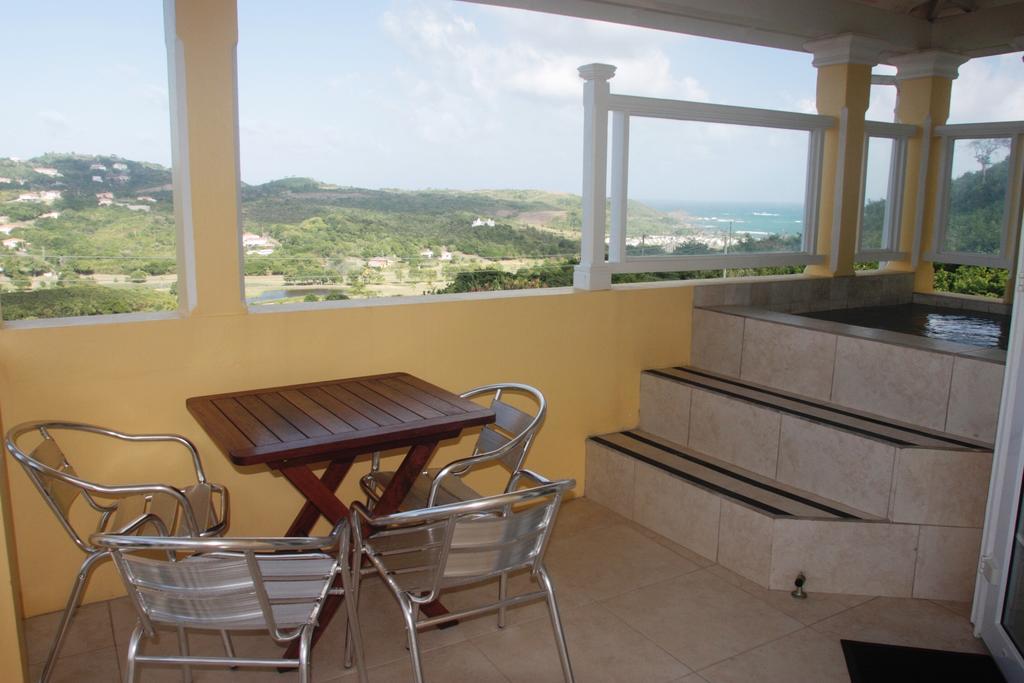 South Sea House Apartman Cap Estate Szoba fotó