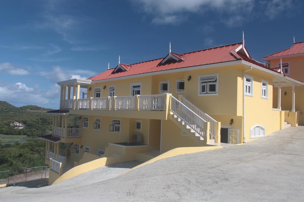 South Sea House Apartman Cap Estate Szoba fotó