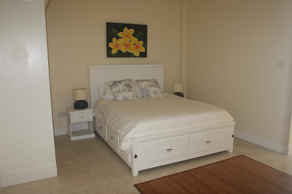 South Sea House Apartman Cap Estate Szoba fotó