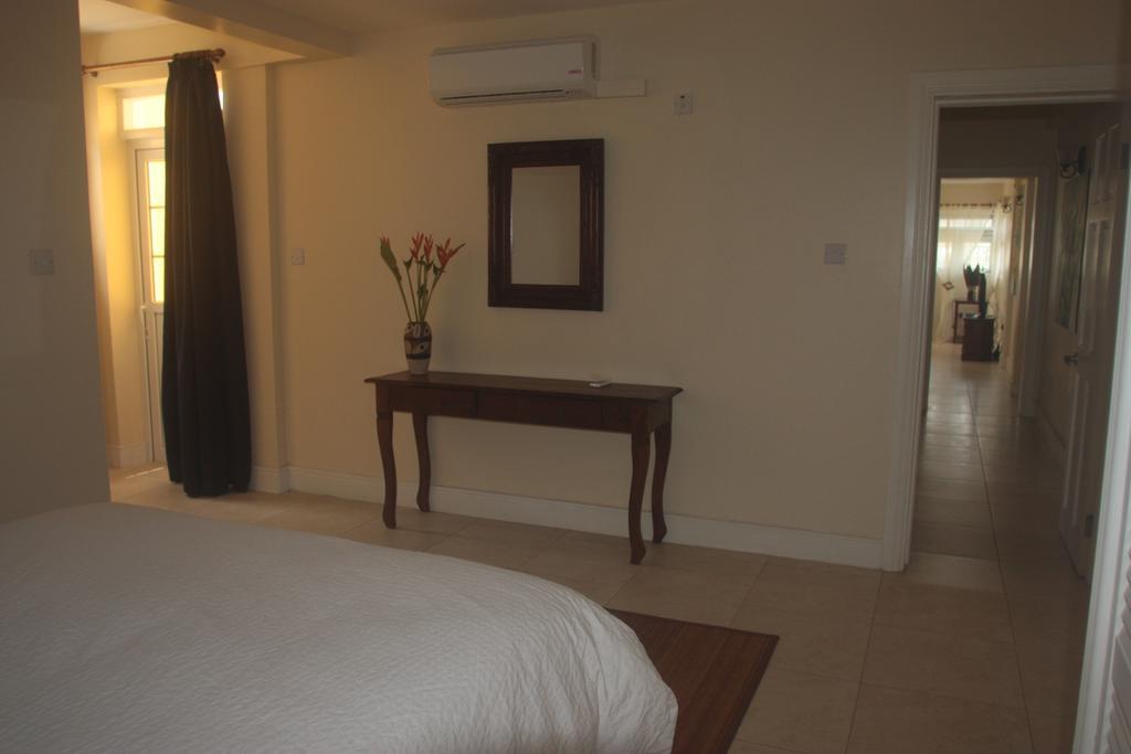 South Sea House Apartman Cap Estate Szoba fotó