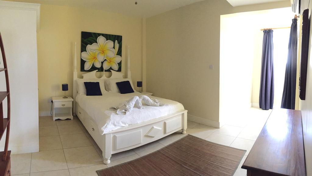 South Sea House Apartman Cap Estate Kültér fotó
