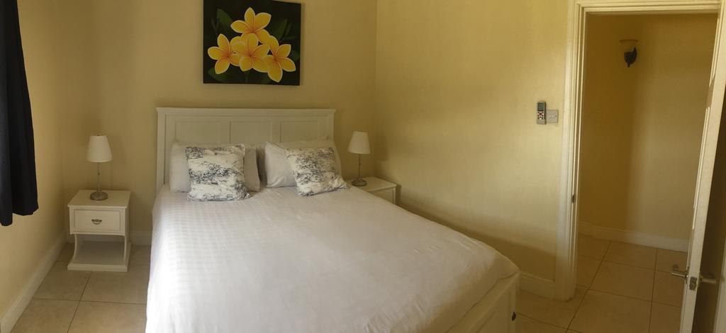 South Sea House Apartman Cap Estate Kültér fotó