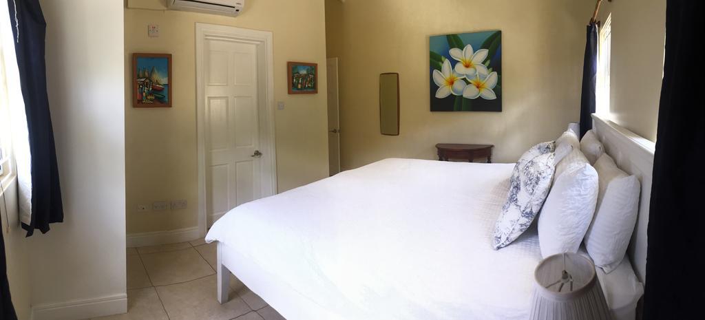 South Sea House Apartman Cap Estate Kültér fotó