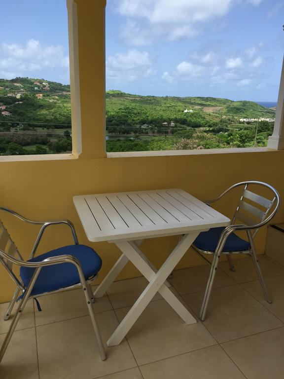 South Sea House Apartman Cap Estate Kültér fotó
