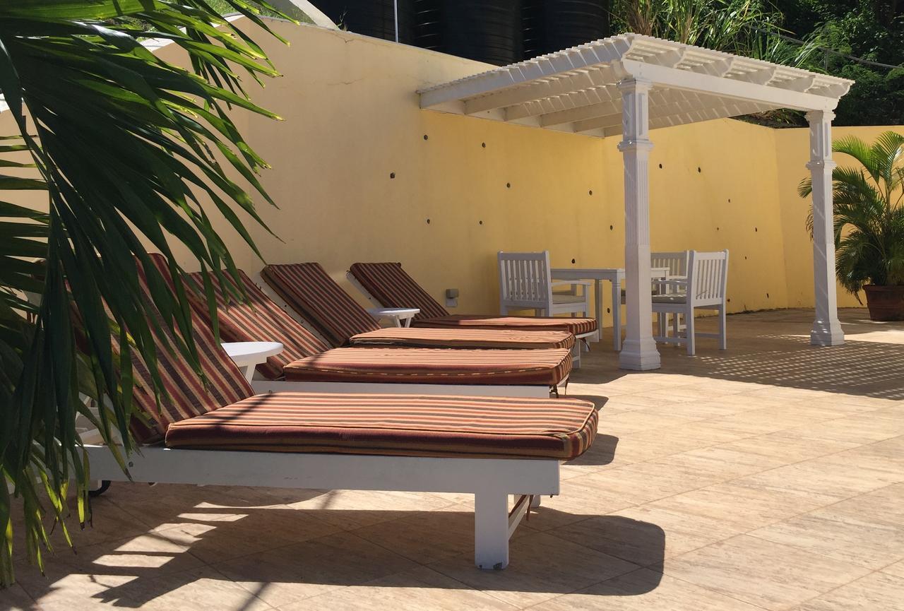 South Sea House Apartman Cap Estate Kültér fotó