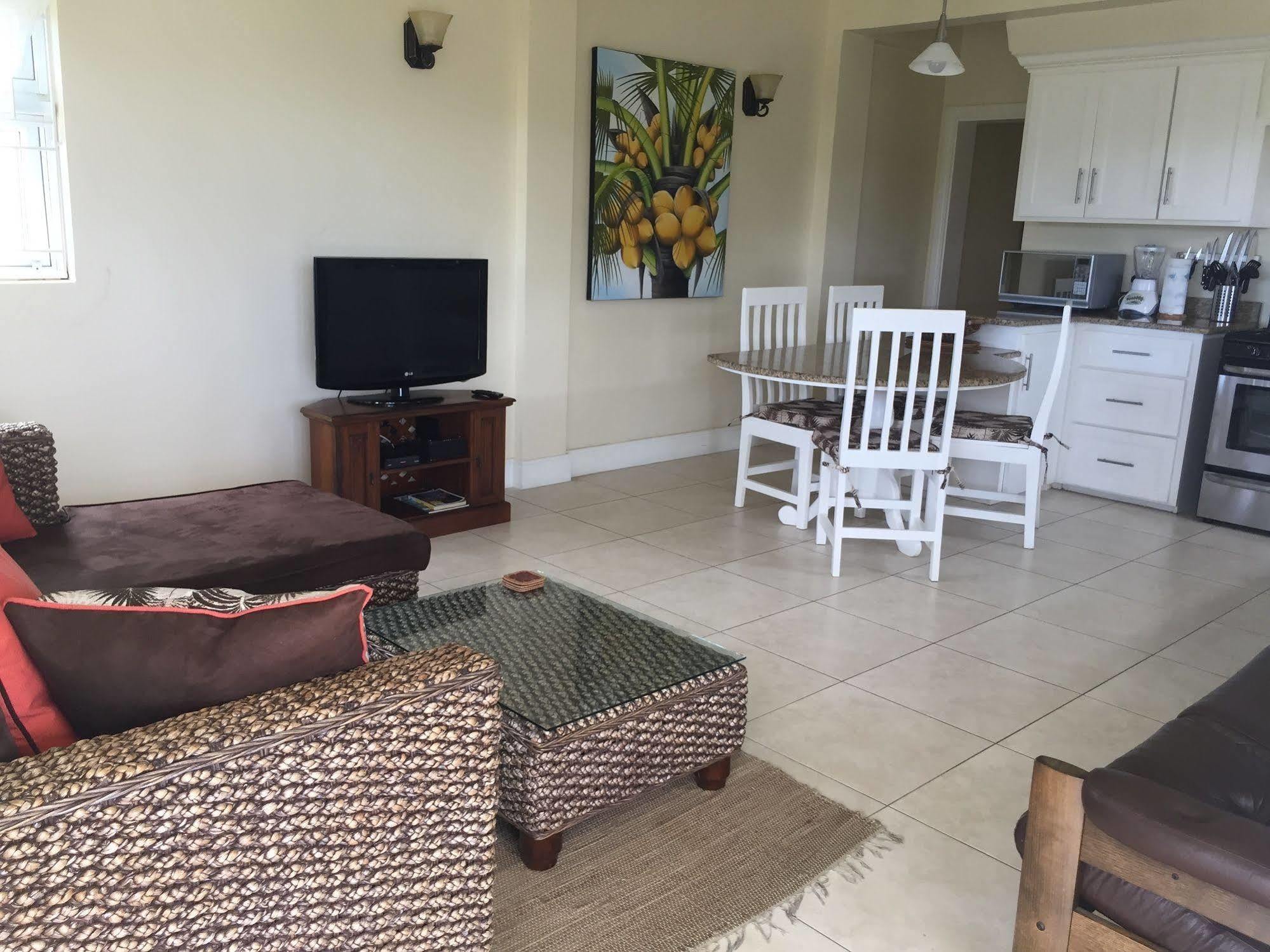 South Sea House Apartman Cap Estate Kültér fotó