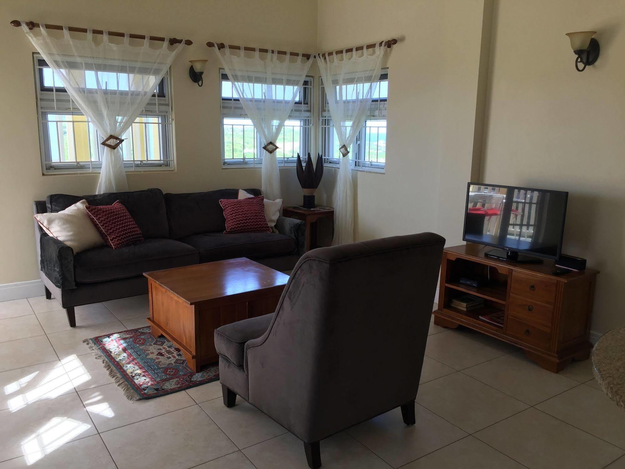 South Sea House Apartman Cap Estate Kültér fotó