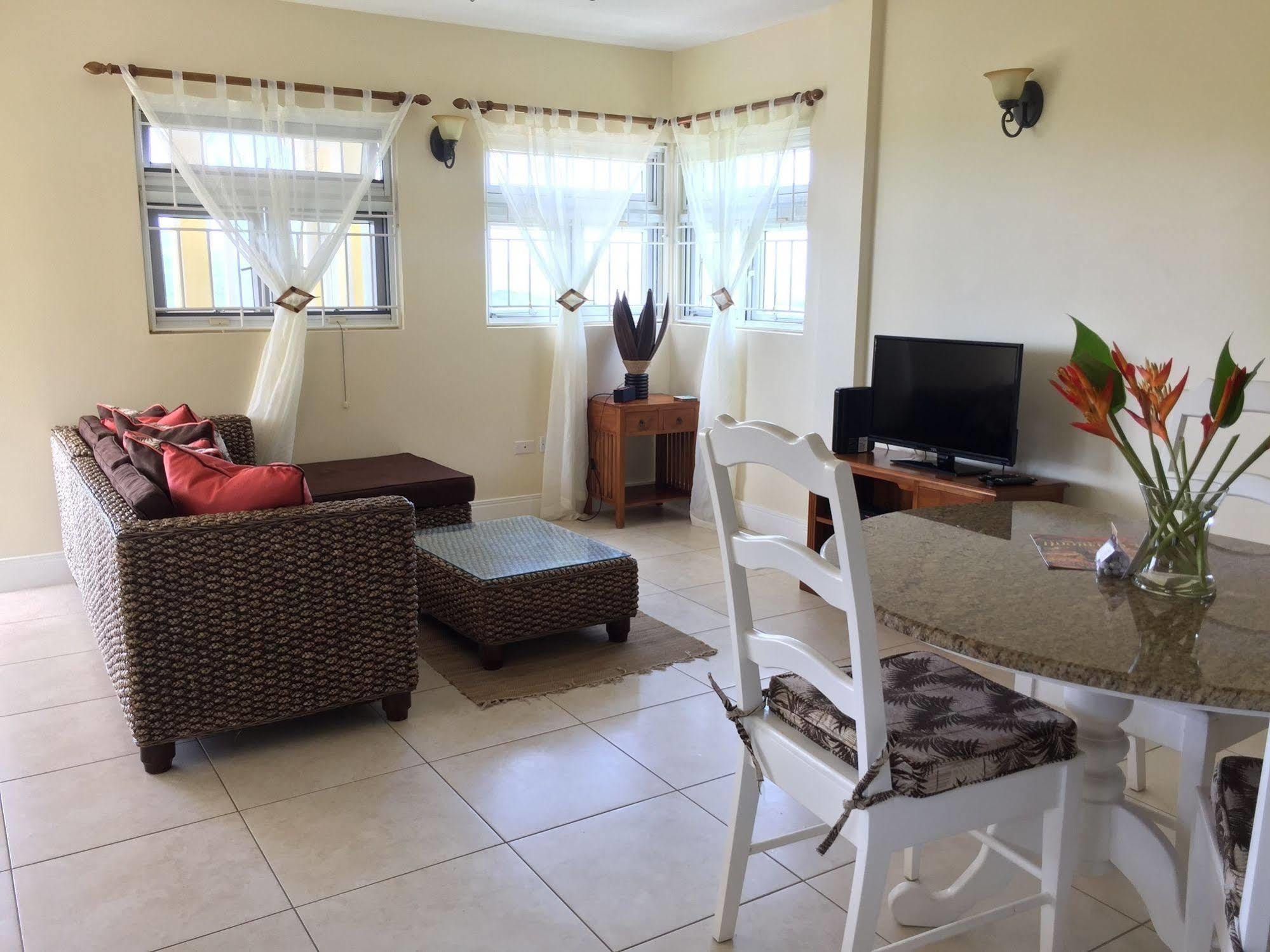 South Sea House Apartman Cap Estate Kültér fotó