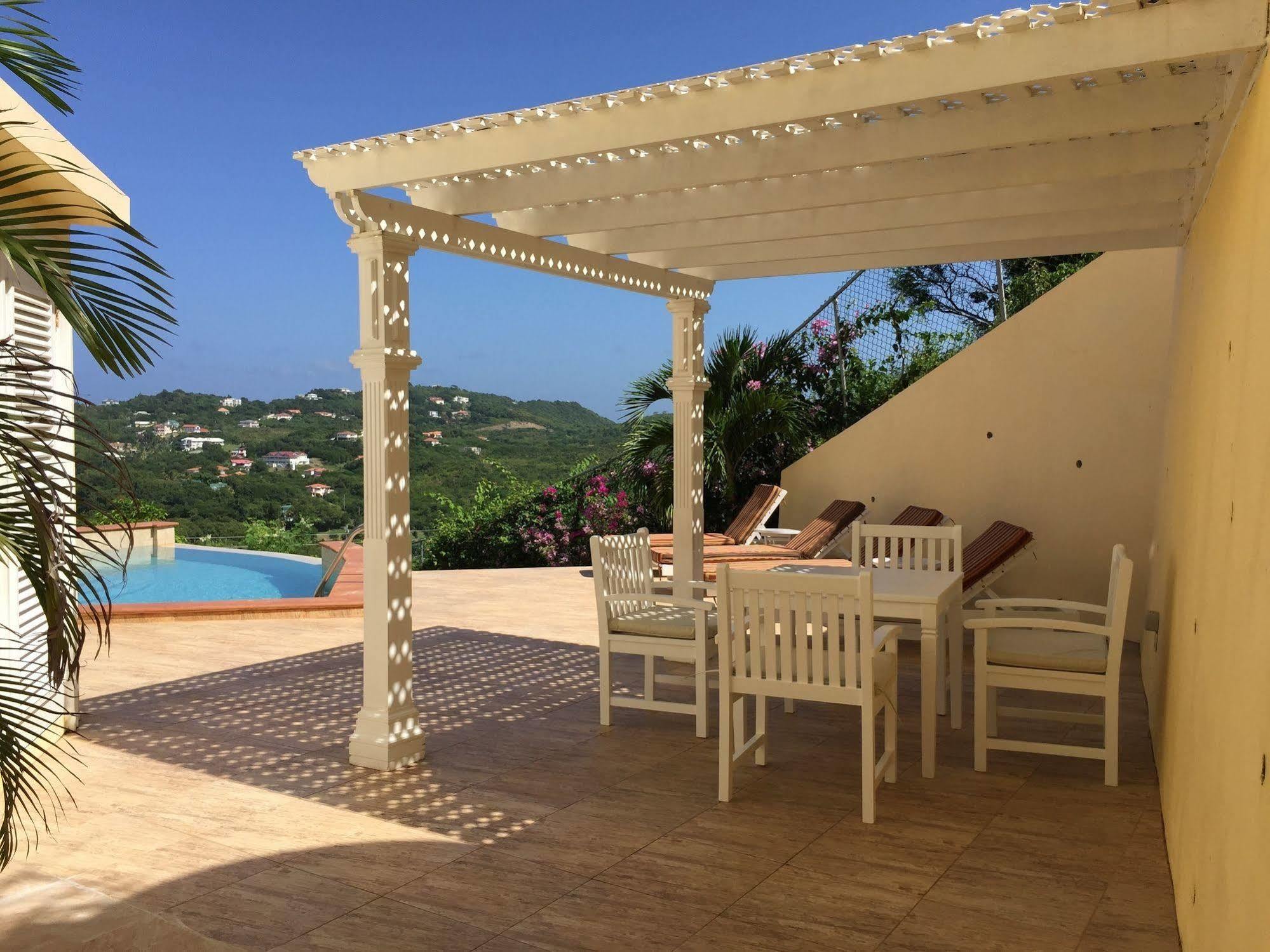 South Sea House Apartman Cap Estate Kültér fotó