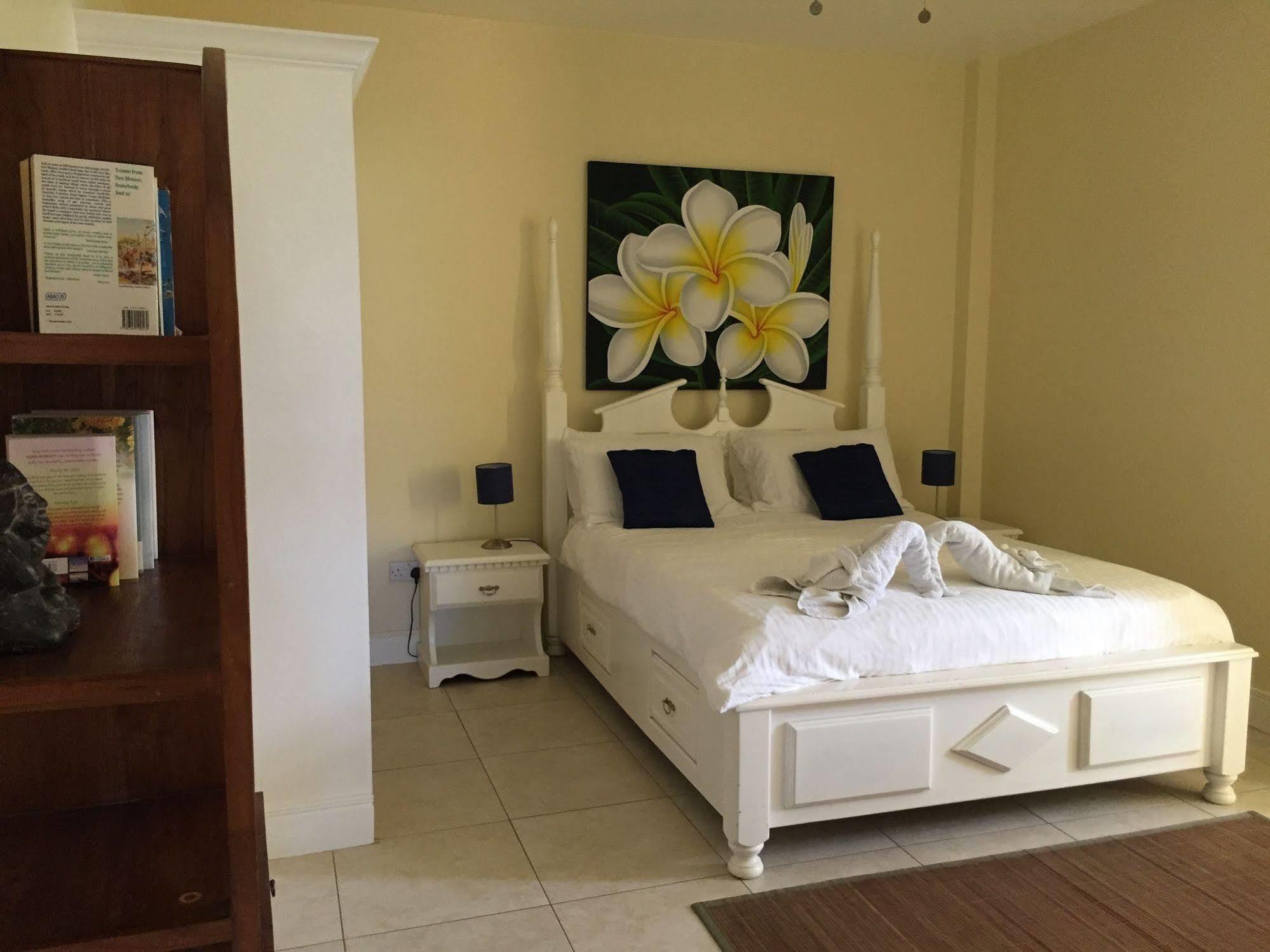 South Sea House Apartman Cap Estate Kültér fotó