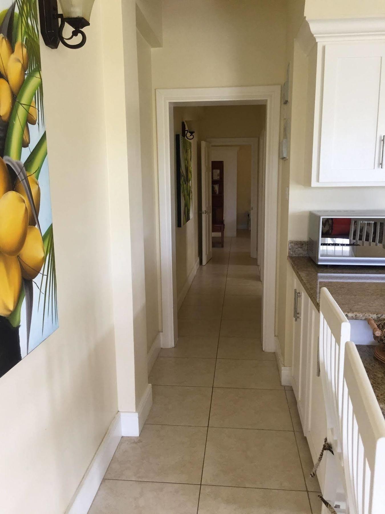 South Sea House Apartman Cap Estate Kültér fotó