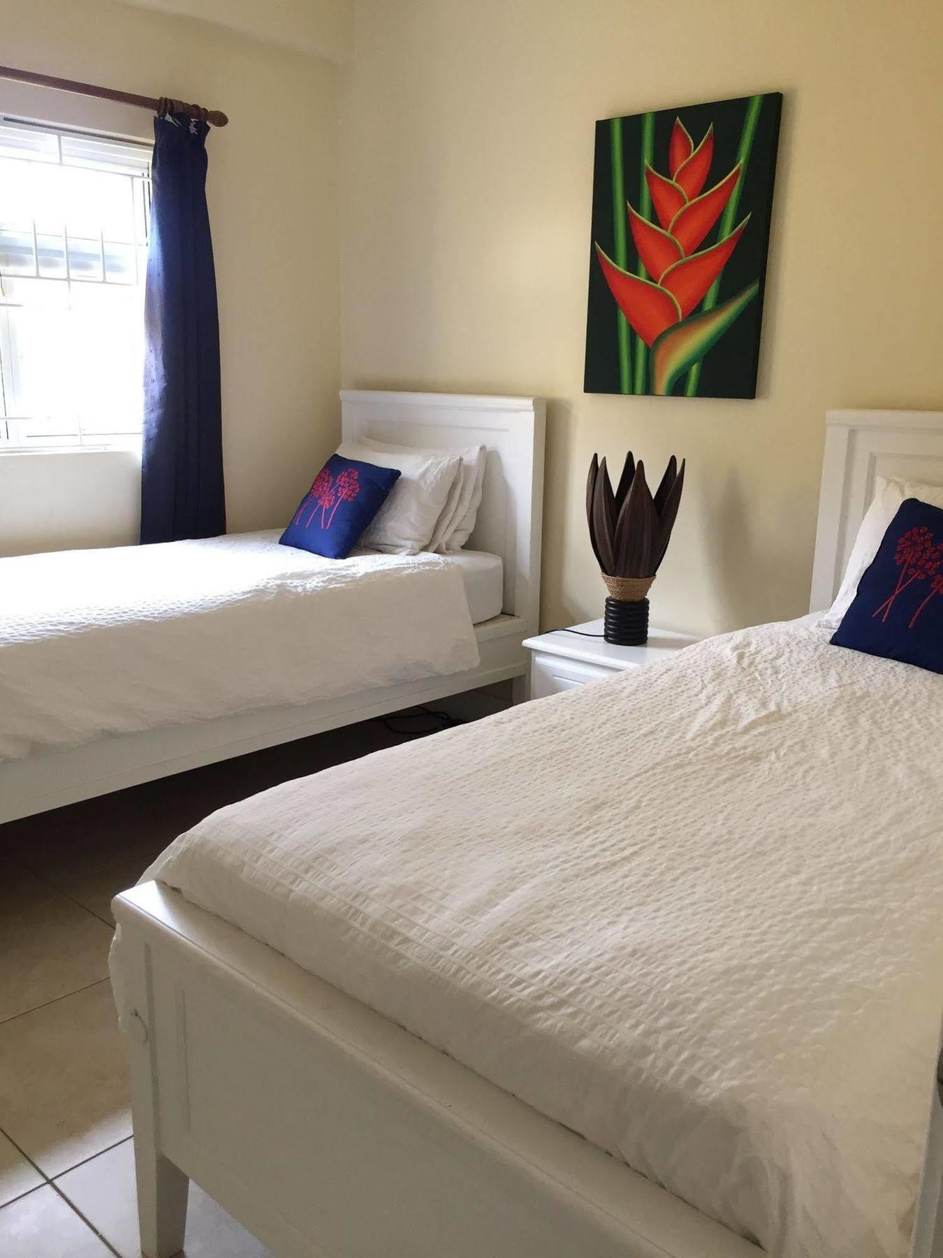 South Sea House Apartman Cap Estate Kültér fotó