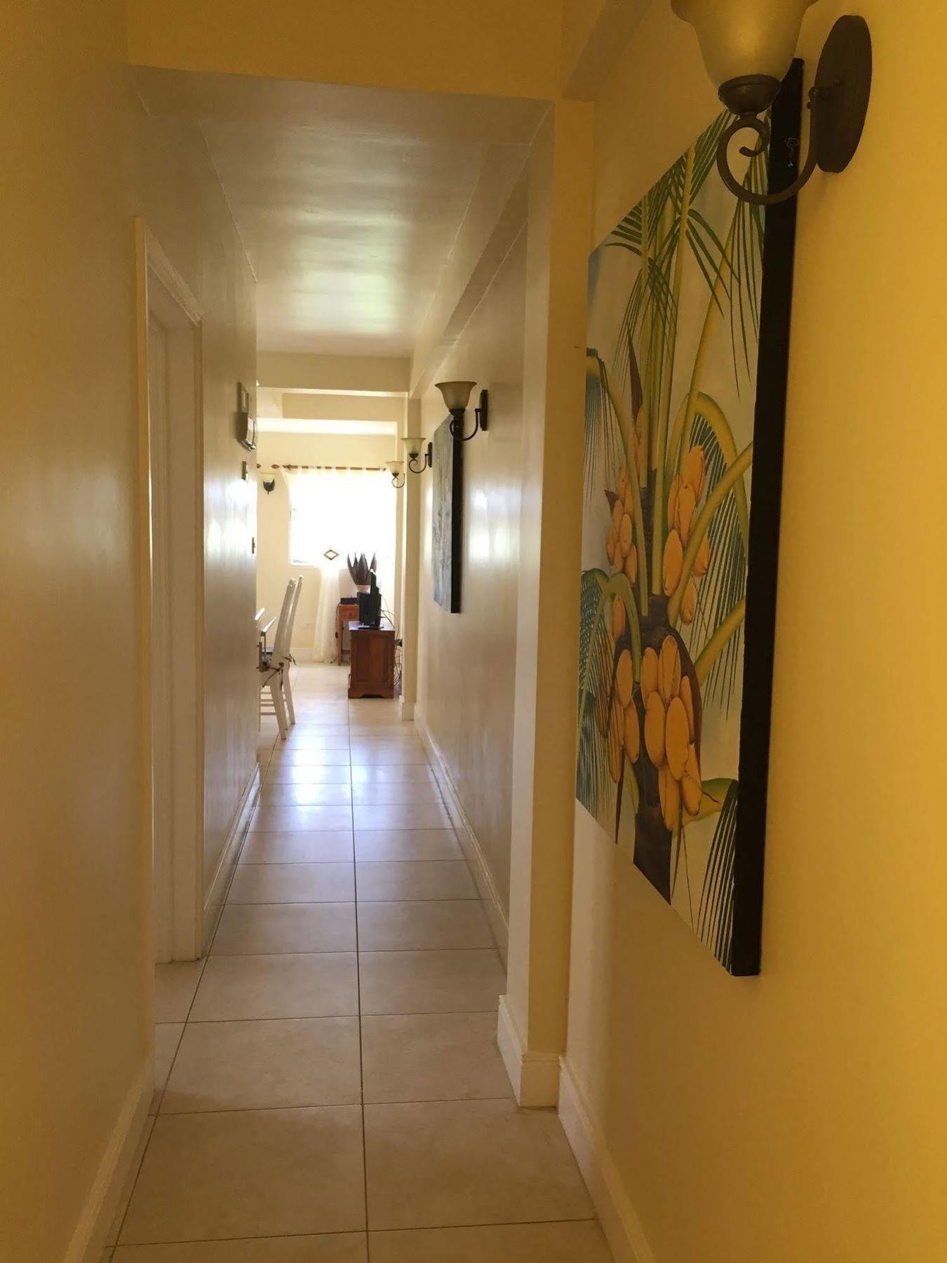 South Sea House Apartman Cap Estate Kültér fotó