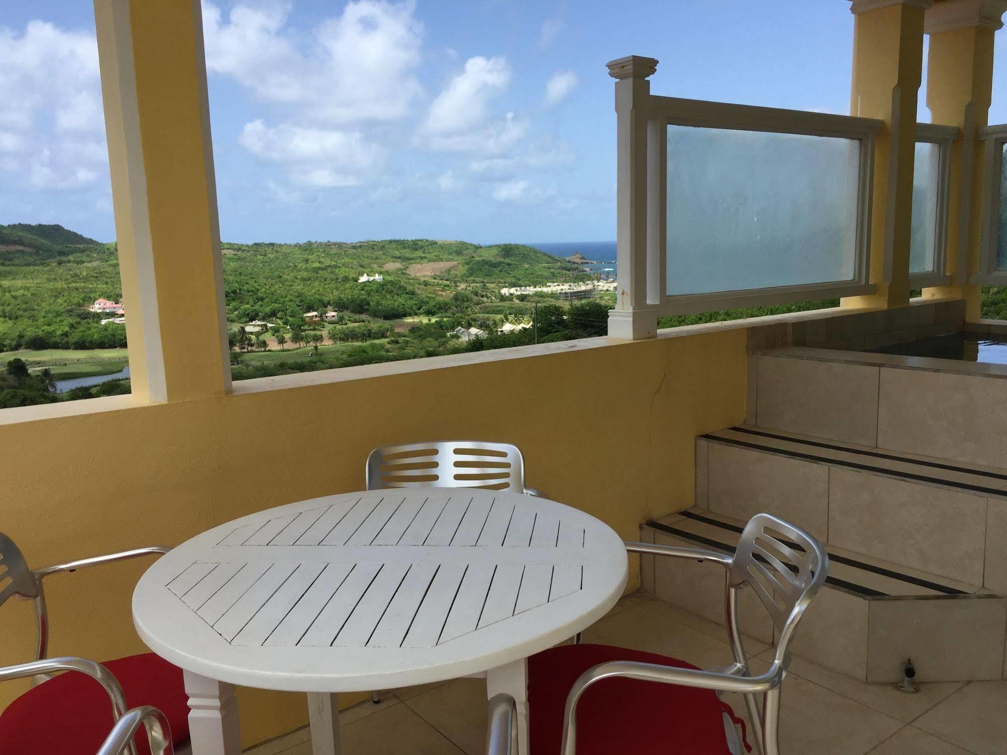 South Sea House Apartman Cap Estate Kültér fotó