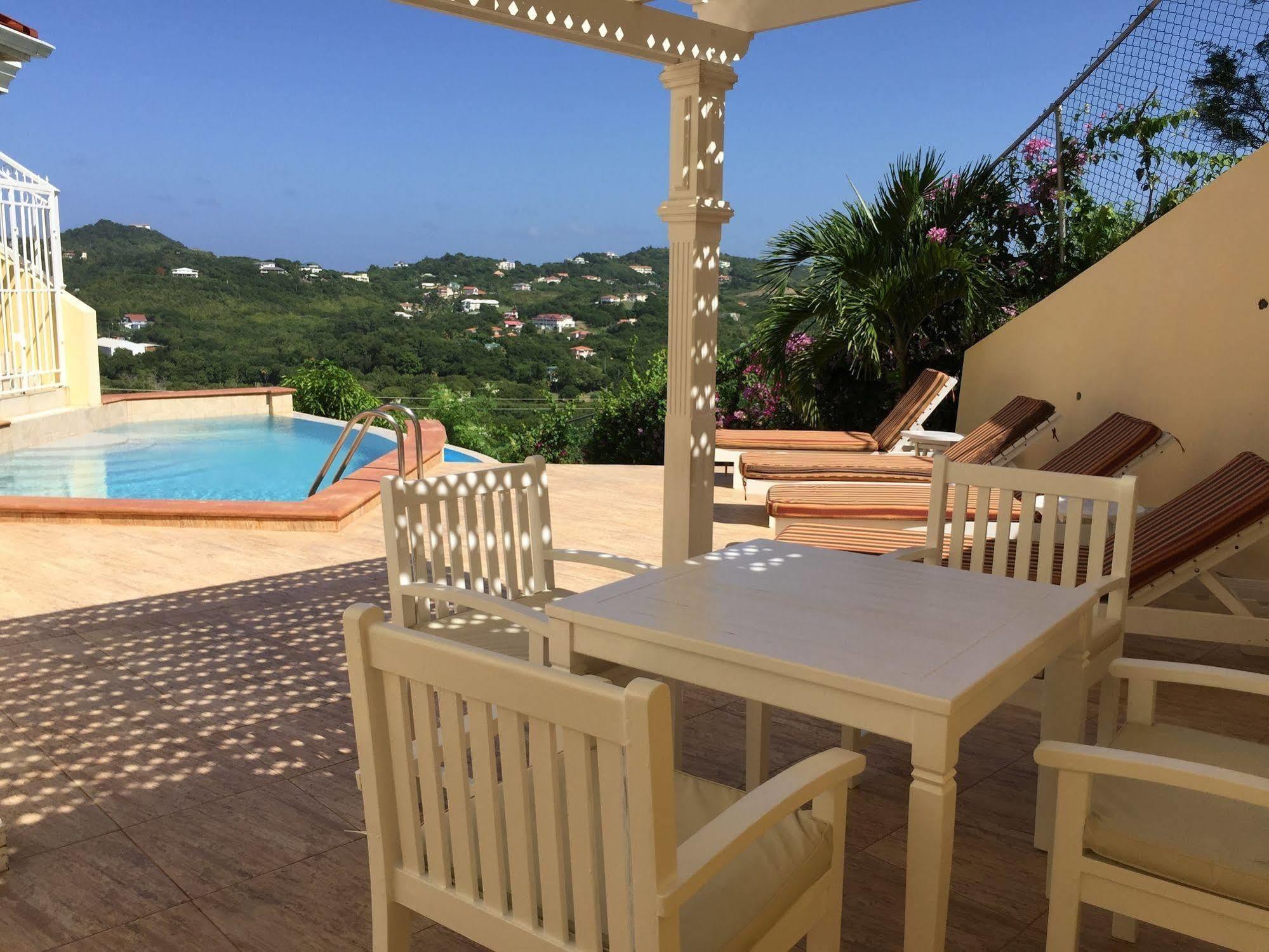 South Sea House Apartman Cap Estate Kültér fotó
