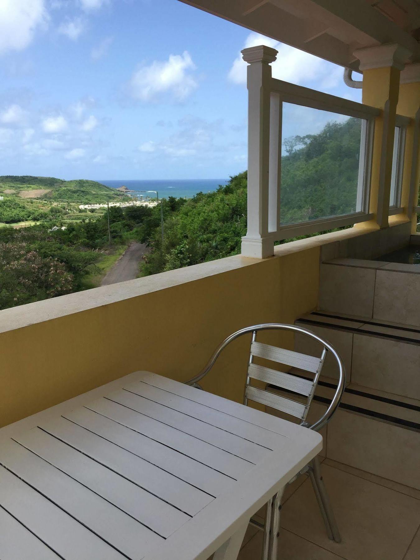 South Sea House Apartman Cap Estate Kültér fotó