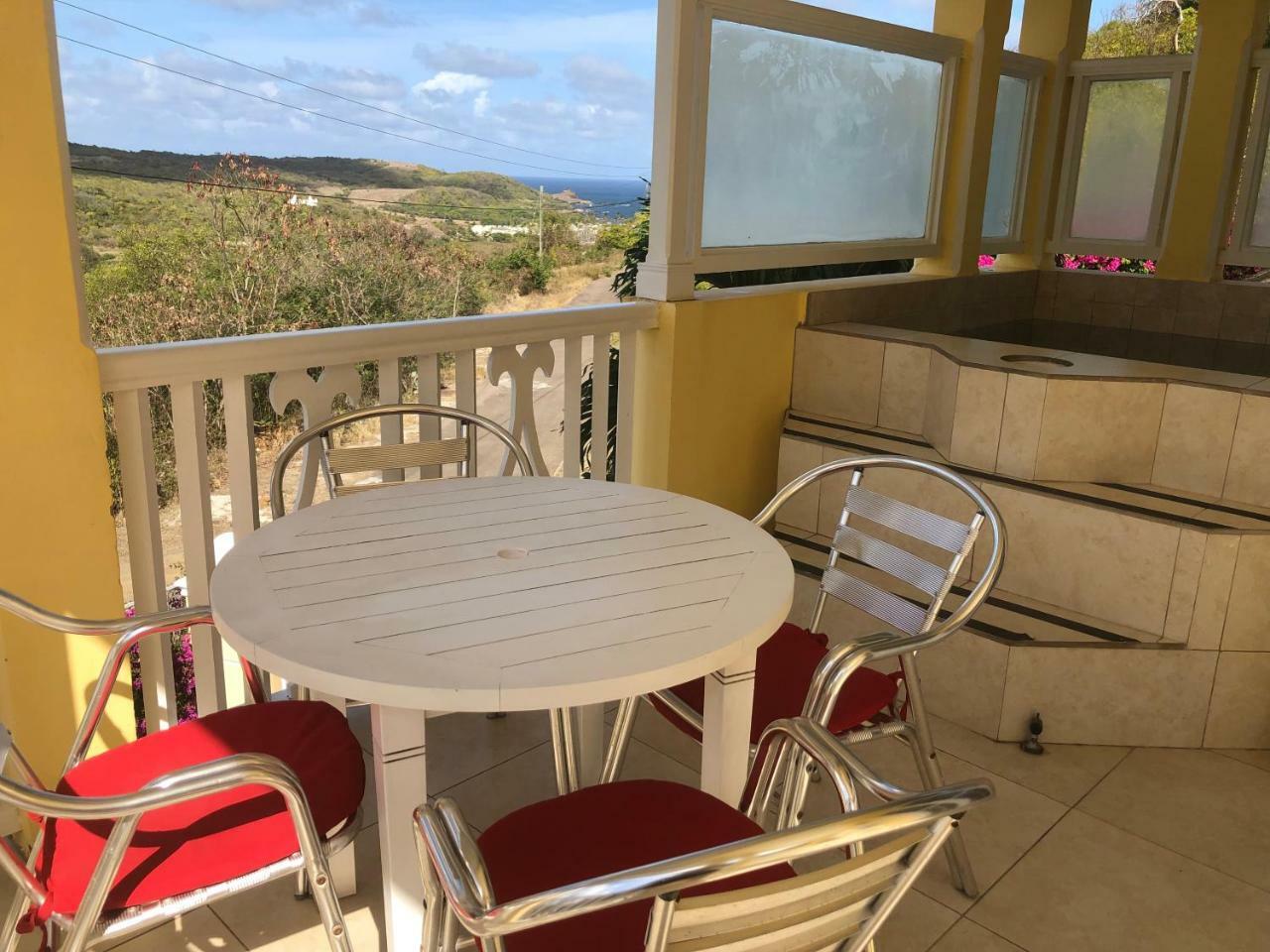 South Sea House Apartman Cap Estate Kültér fotó